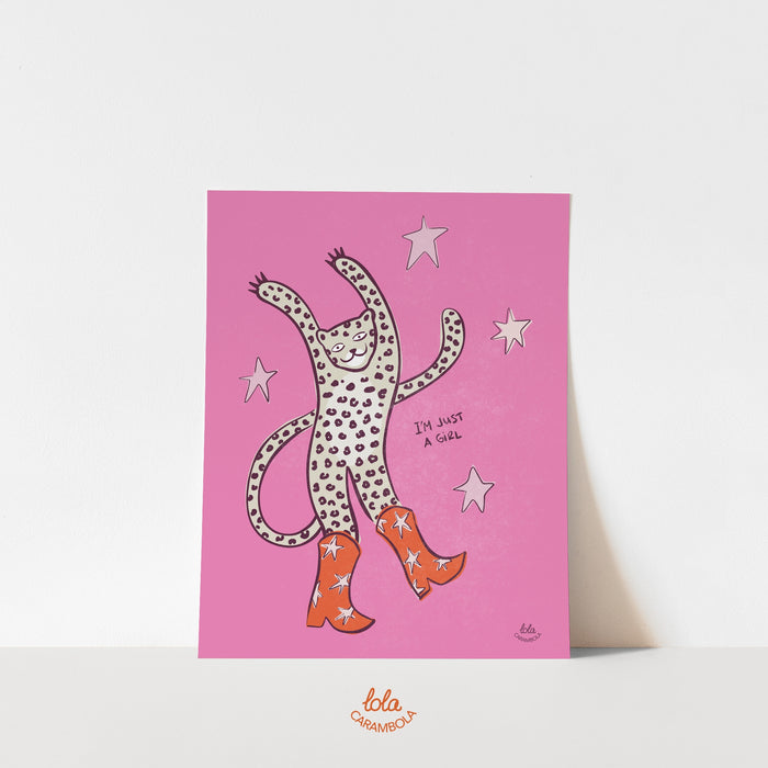 I'm Just a Girl, Too