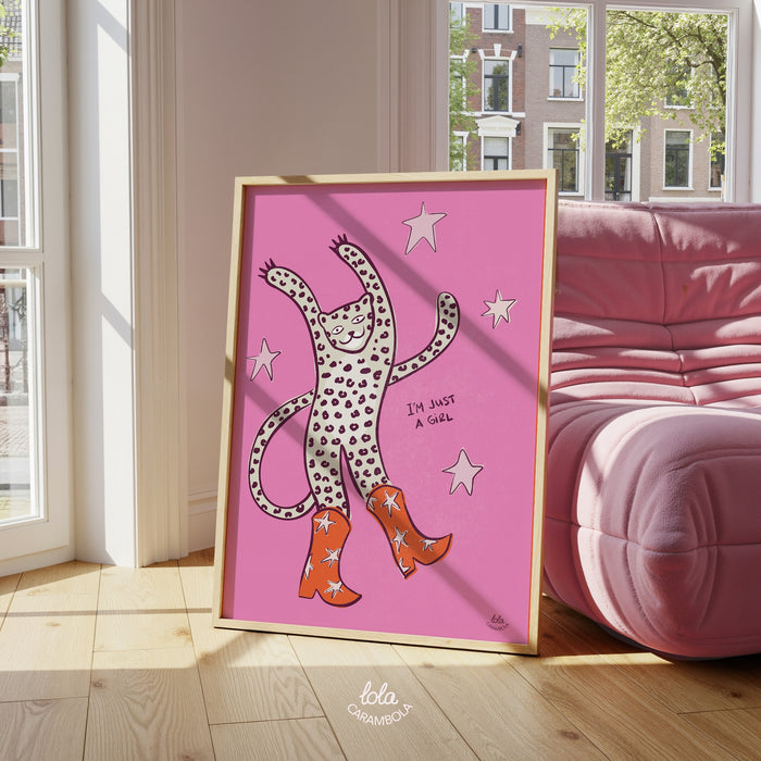 I'm Just a Girl, Too