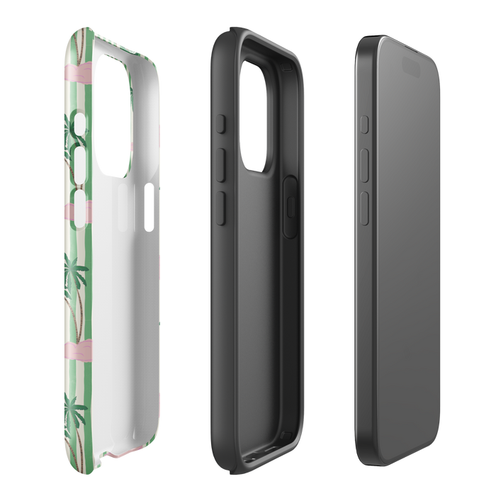 Palm Tree Dreams Tough Case for iPhone®